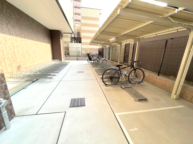 ＪＲおおさか東線 城北公園通駅 徒歩3分 10階建 築5年のその他写真