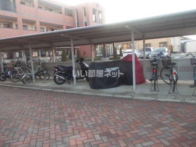 グランメゾン プラムの外観写真