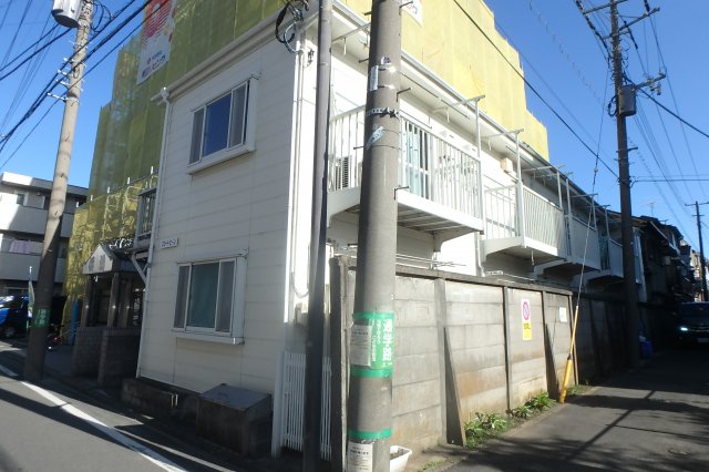 建物外観　苅宿商店街至近☆