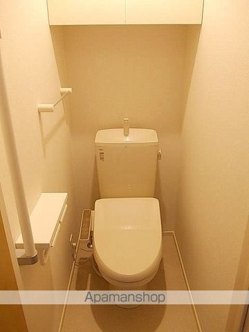ＪＲ羽越本線 象潟駅 徒歩2分 2階建 築6年のトイレ写真