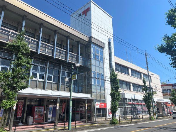 郵便局　鹿児島南郵便局（郵便局）まで650m