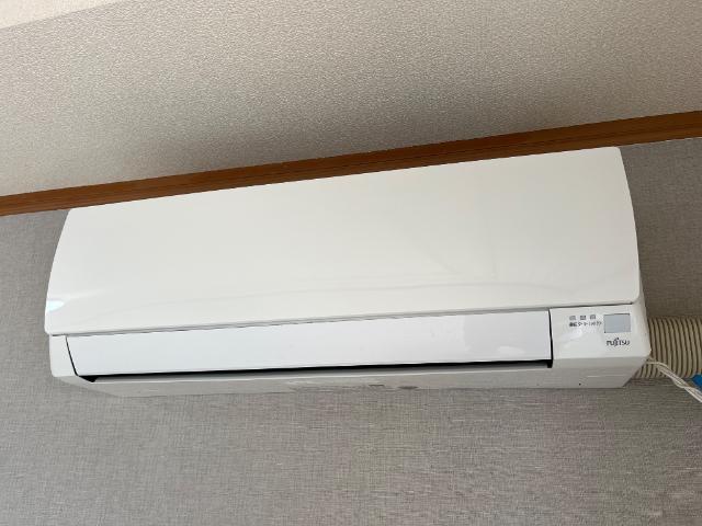 その他設備　エアコン