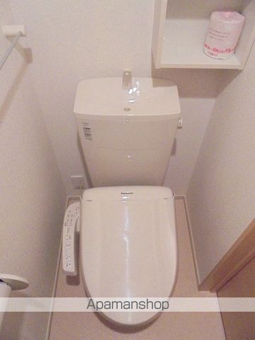 ユアーランド・イサキのトイレ写真