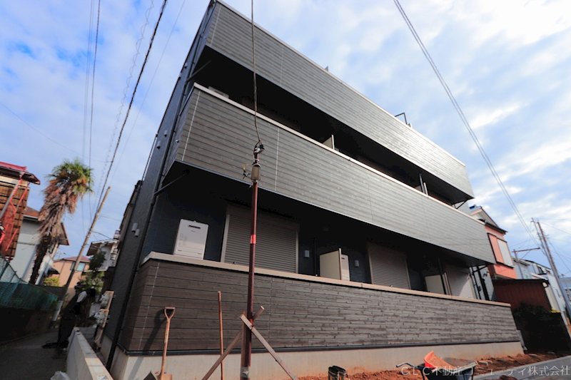 ＪＲ総武線 船橋駅 徒歩13分 築1年