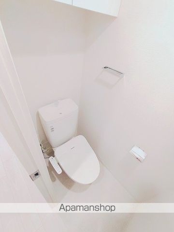 阪急京都線 上新庄駅 徒歩25分 15階建 新築のトイレ写真