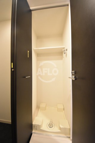 その他設備　スワンズシティ大阪城北詰　室内洗濯機置き場