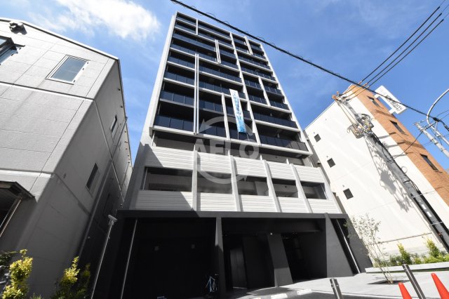 建物外観　スワンズシティ大阪城北詰　外観