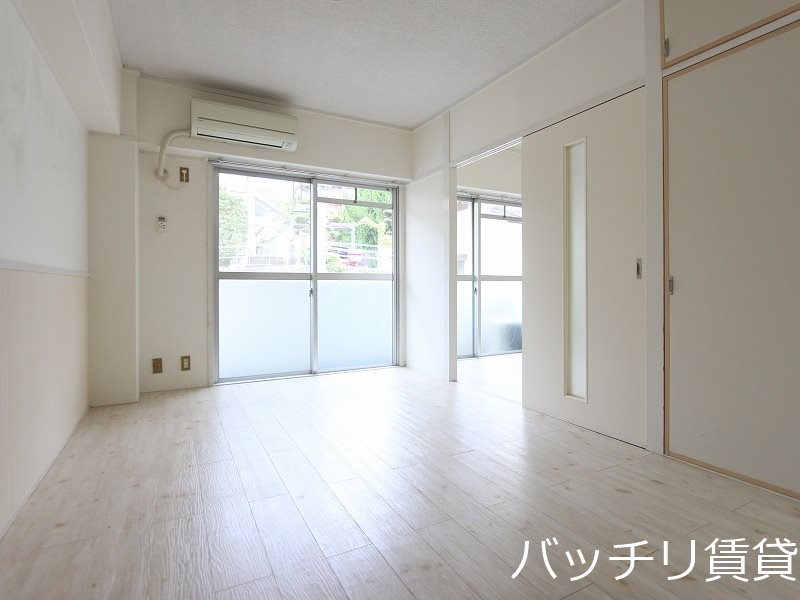 眺望　別号室の画像。現況を優先します。