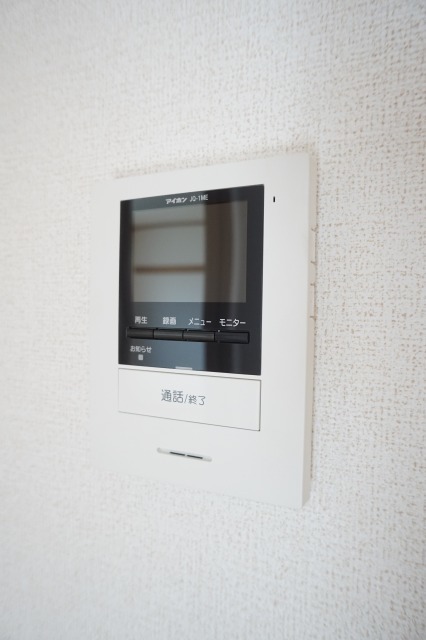 セキュリティ　※同仕様写真です
