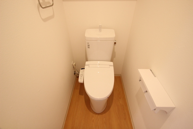 メゾン ド 銀山のトイレ写真