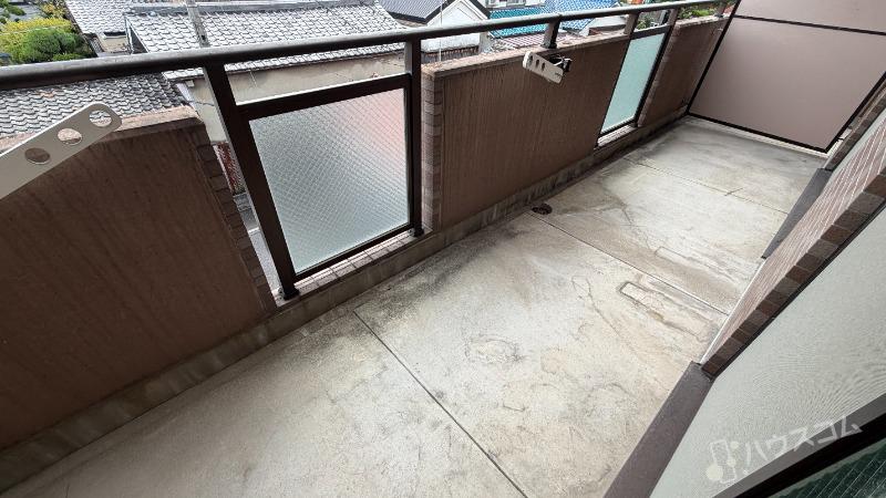 阪急宝塚線 服部天神駅 徒歩15分 3階建 築27年の内装写真