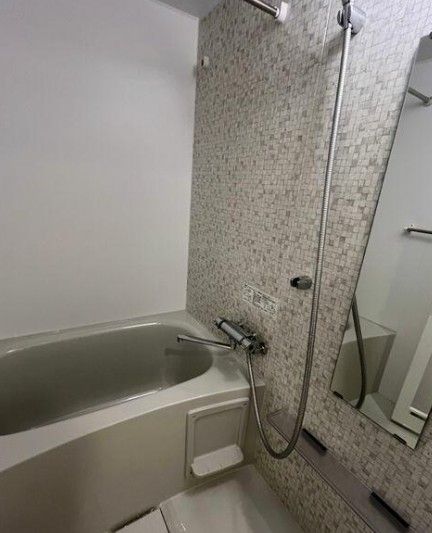 バス・シャワールーム　参考写真：別部屋タイプ