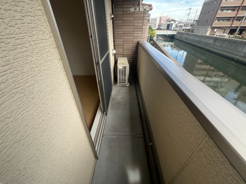 地下鉄千日前線 新深江駅 徒歩4分 2階建 築13年の内装写真