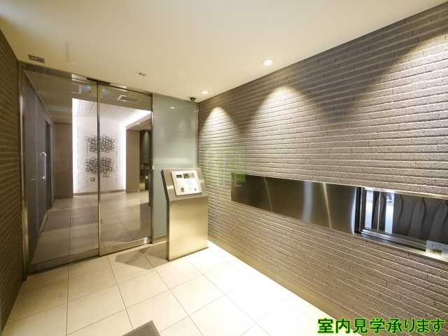 セキュリティ　パークアクシス高田馬場テラス