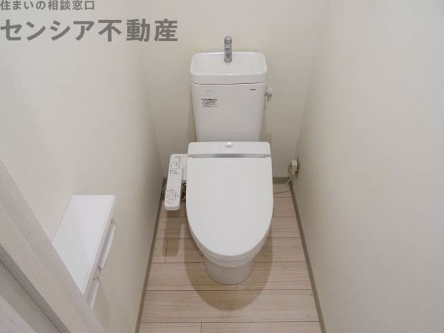 トイレ