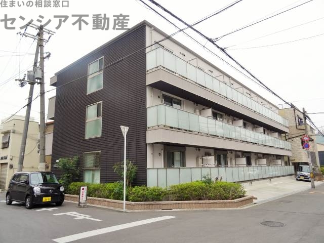 フェリオ永田.