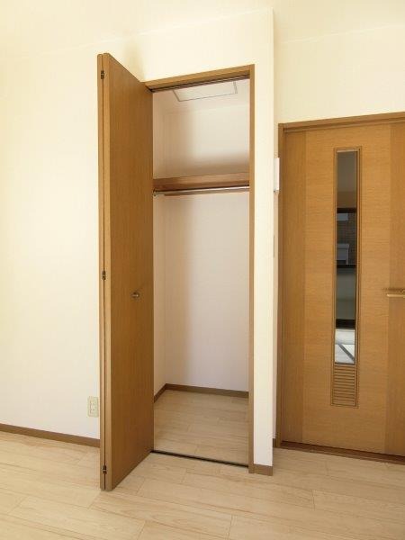 収納　図面と現状に相違がある場合には現状を優先