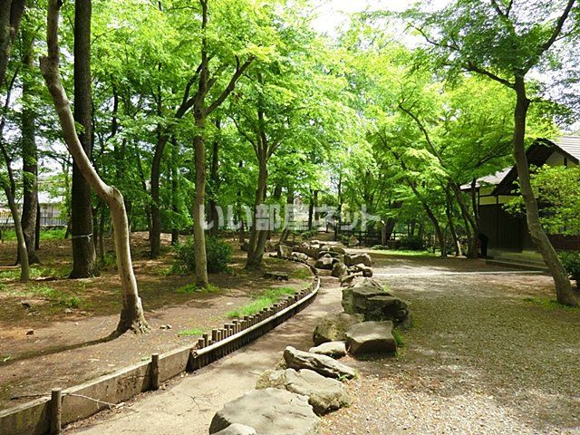 公園　浴恩館公園（公園）まで1711m