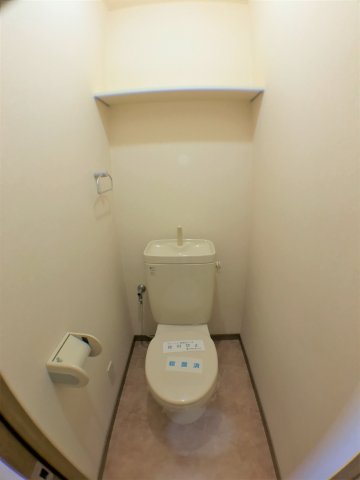 アレグリーアNISHINODAIのトイレ写真
