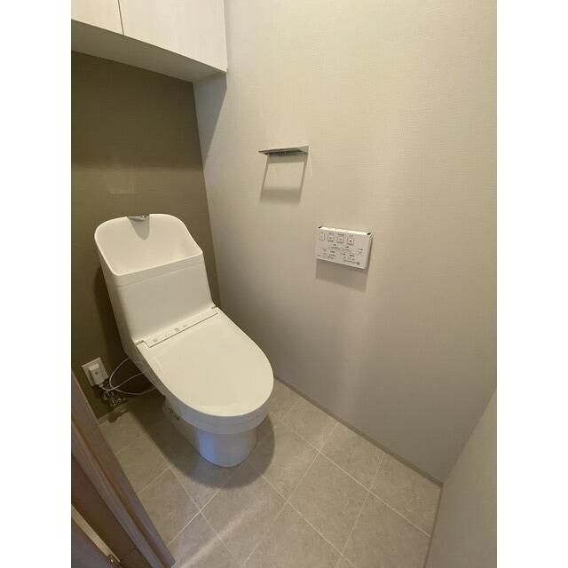 トイレ　トイレです