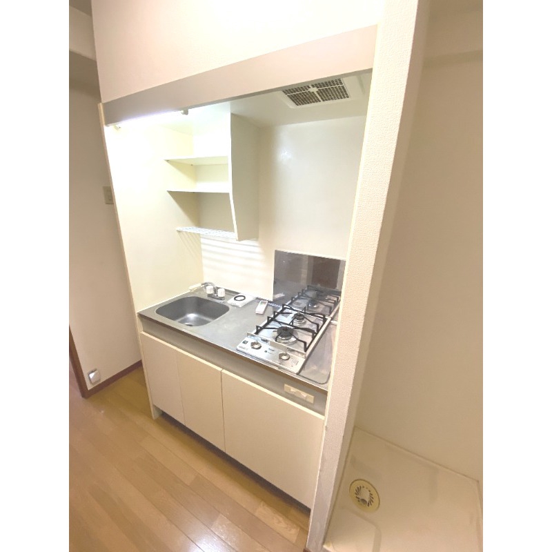 プレステージ和のキッチン写真