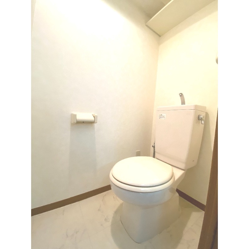 プレステージ和のトイレ写真