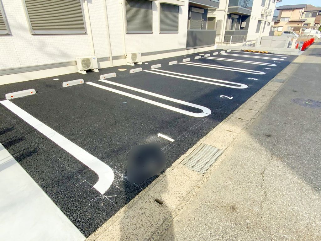 D-ROOM都賀2丁目II A棟のその他写真