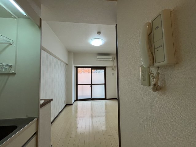 居室・リビング　クリスタルタウン金山