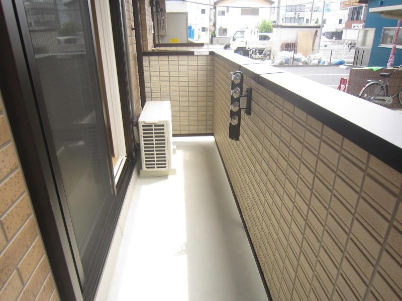ＪＲ京浜東北線 蕨駅 バス乗車時間：10分 最寄りバス停で下車 徒歩2分 3階建 築13年の内装写真