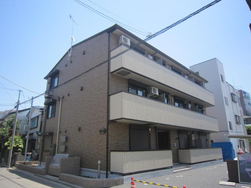ＪＲ京浜東北線 蕨駅 バス乗車時間：10分 最寄りバス停で下車 徒歩2分 築13年