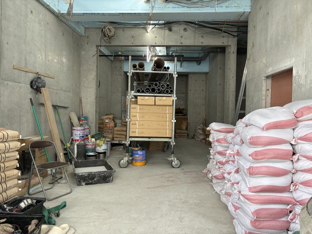 南市岡3丁目新築マンションの外観写真