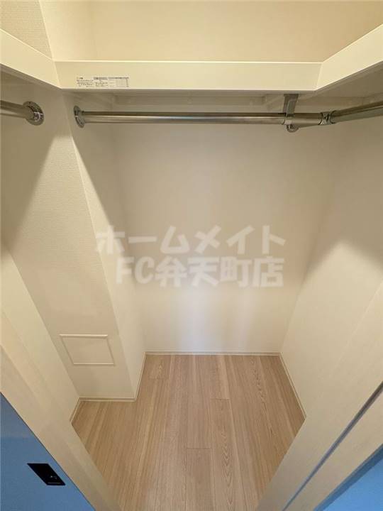 南市岡3丁目新築マンションの内装写真