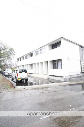 Calm Heightsの外観写真