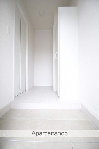 Calm Heightsの玄関写真