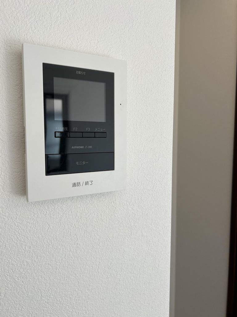 maison de 404の内装写真