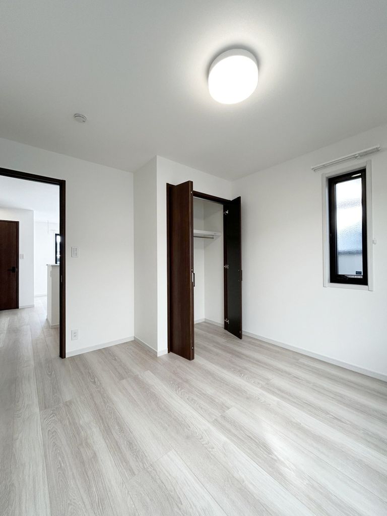 maison de 404の内装写真