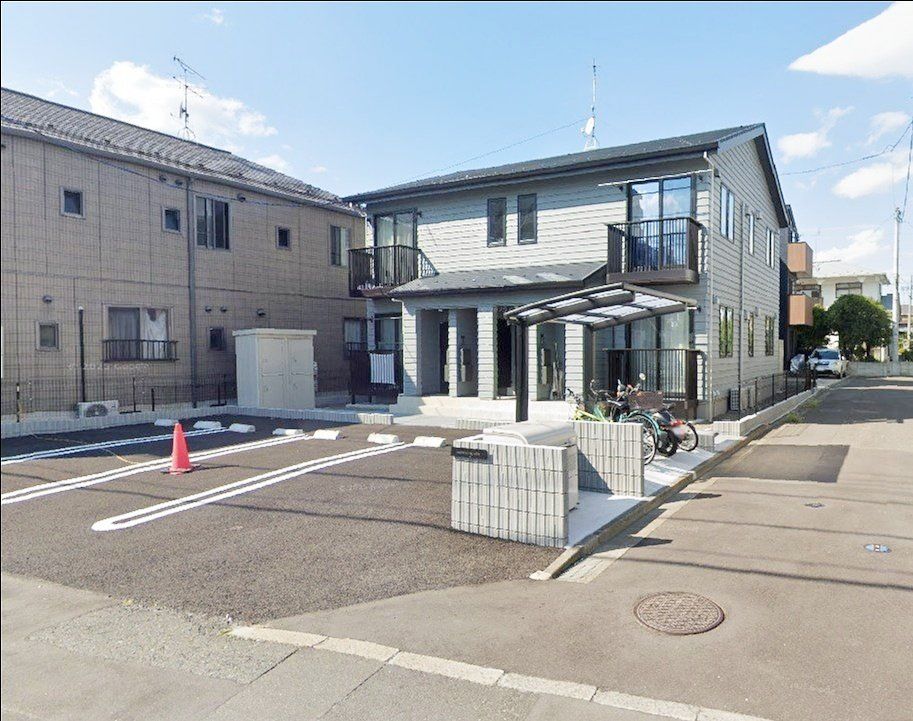 maison de 404