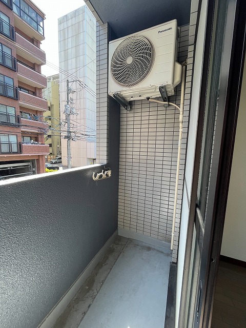 第3潮ビルの内装写真