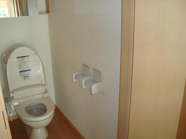 アーバンコートAワンのトイレ写真