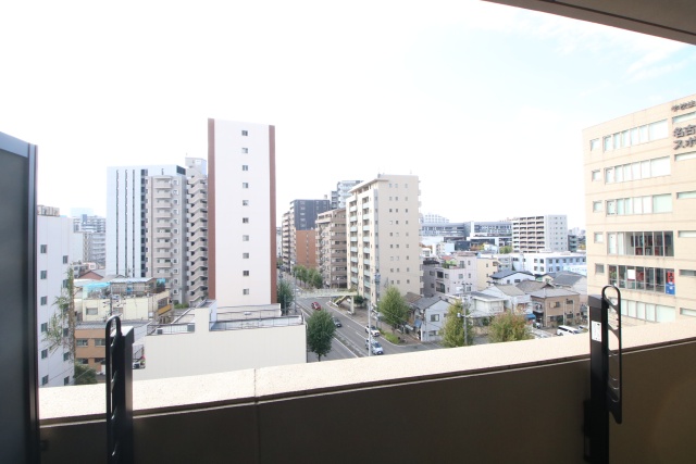眺望　※別室の参考写真の為、現況優先です。