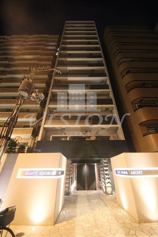地下鉄中央線 阿波座駅 徒歩10分 築12年