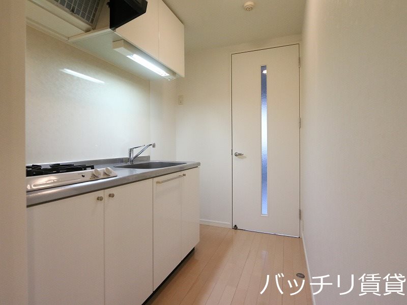 キッチン　別号室イメージの為、現状を優先いたします