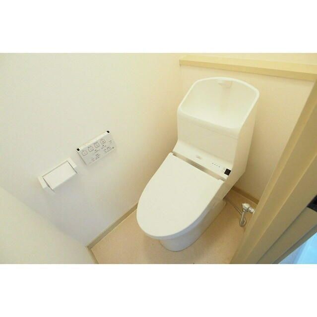 グリーンハイツのトイレ写真