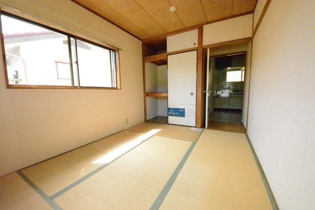 その他部屋・スペース　和室