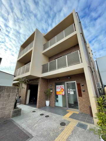 阪急宝塚線 豊中駅 徒歩4分 築20年