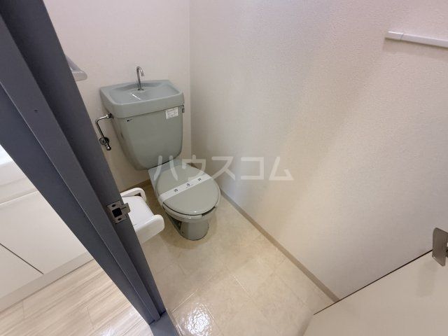 プランドール御所ノ内のトイレ写真