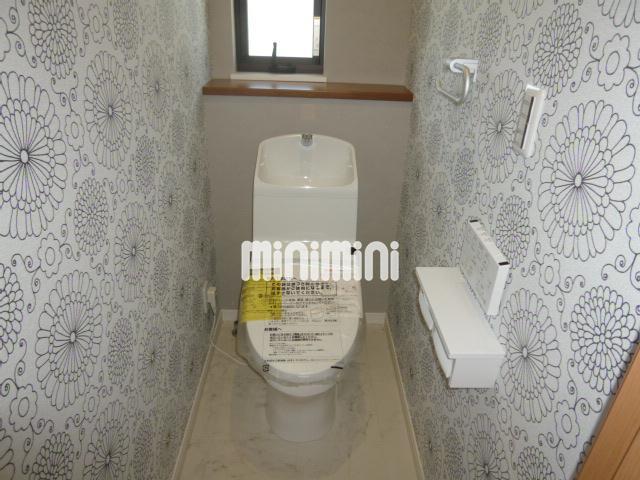 Bellissimo D棟のトイレ写真