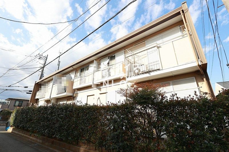 建物外観　積水ハウスの賃貸住宅シャーメゾン！