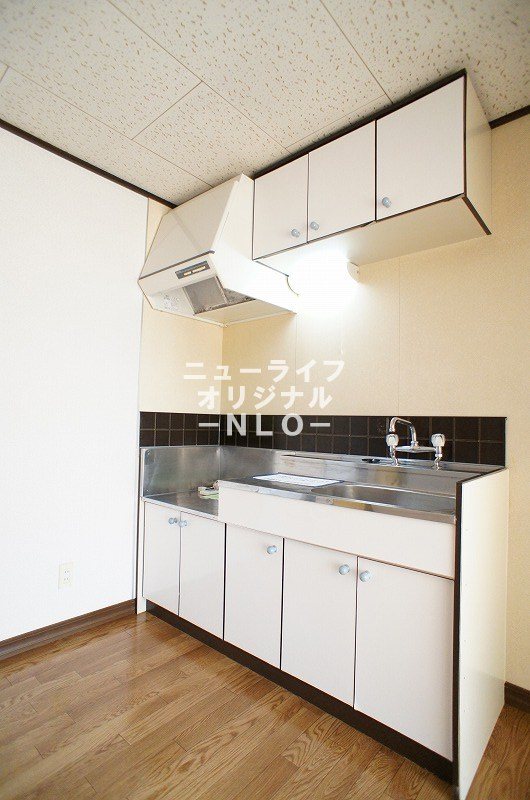 キッチン　※同建物他部屋になります。現状優先です。