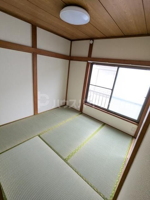 下須台コーポの内装写真